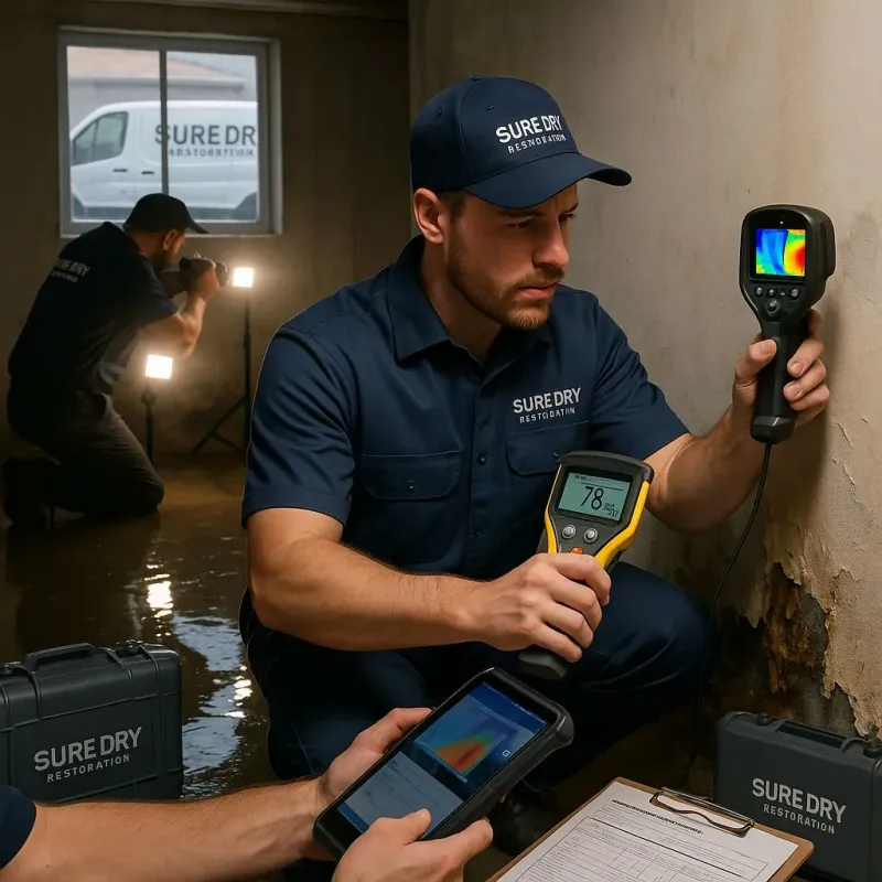 Initial Assessment and Documentation process in Newton, IA